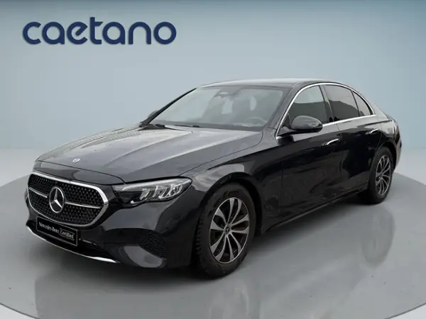 Mercedes-Benz Classe E